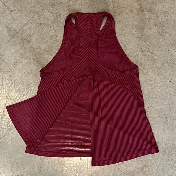 Open Back Tank - Picture 3 of 3